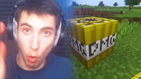 Testing Modded TNT That Breaks Minecraft