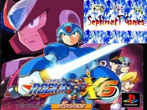 Megaman X6 en Español - Complete Game [PSX]