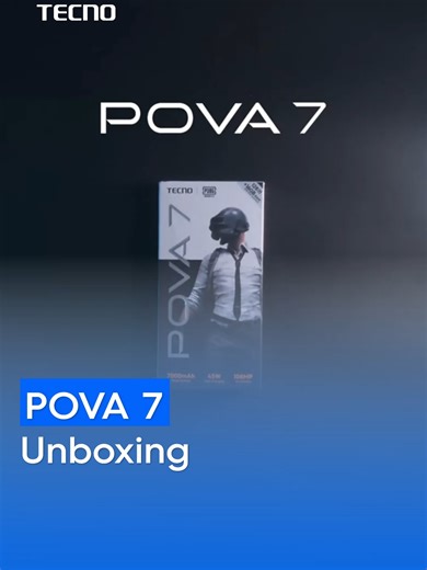 Siêu Pin POVA 7: Đột Phá Hiệu Suất Bền Bỉ