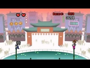 High Score!!! - Kung Fu Ball[Rhythm Heaven Fever] |kenniWORLDPEACE|