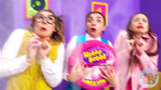 Big Medium And Small Plate Challenge | Crazy Challenge By Multi Do Challenge 