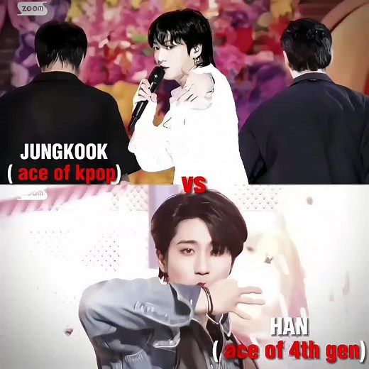 Jungkook vs Han Jisung: Unraveling K-pop's Ace
