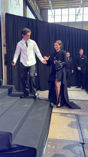 Our Peter and MJ 😍