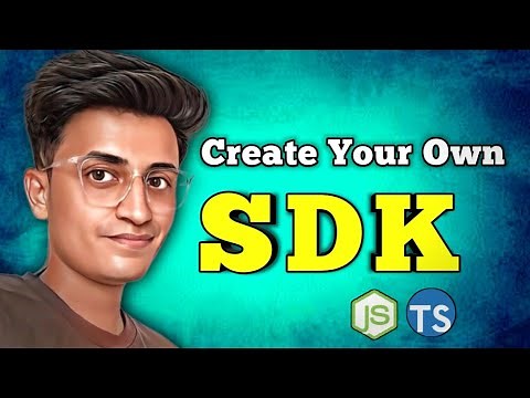 Create Your Own SDK 🚀 | NPM Package | TypeScript | Resume Project #coding