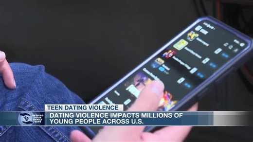 February is Teen Dating Violence Awareness Month