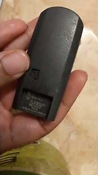 HOW TO CHANGE A MAZDA CX 5 KEY FOB BATTERY QUICK AND EASY