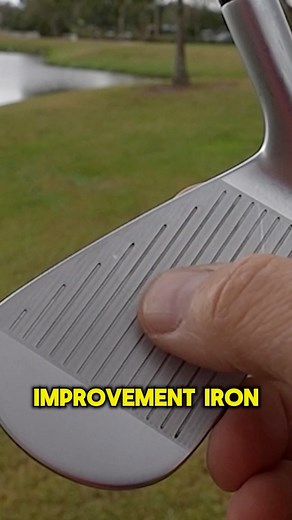 Not Your AVERAGE Game Improvement Iron! #golf #review #golfclub #golfreels | Let's Play Thru