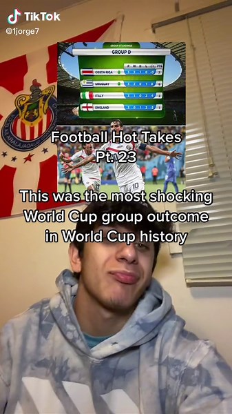 Costa Rica National Football Team Standings in 2014 World Cup