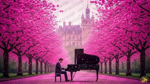 2026.01.24 【Classical Masterpieces】春季十大最佳古典音乐 🎹 肖邦、德彪西、贝多芬、莫扎特、柴可夫斯基