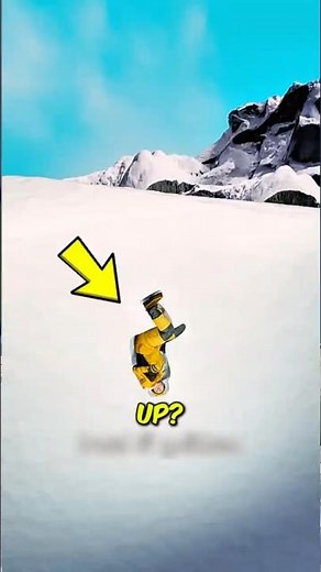 How Do You Survive An Avalanche 😨