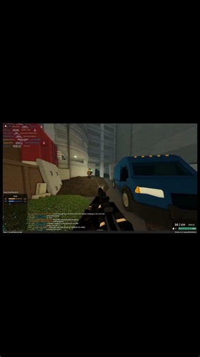 they dont like me in pf anymore [Roblox Phantom Forces]