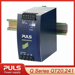[Hot Item] Puls Dimension Qt20.241 DIN Rail Power Supplies for 3-Phase System 24V, 20A