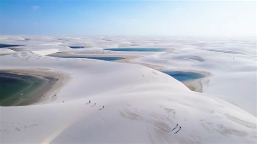 Top 10 places to visit in Brazil