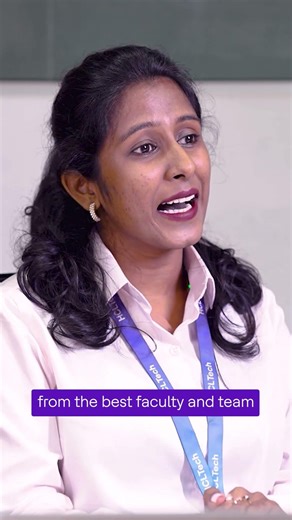 Meet HCLTechbee - Jacqulin Jancyrani | #FindYourSpark