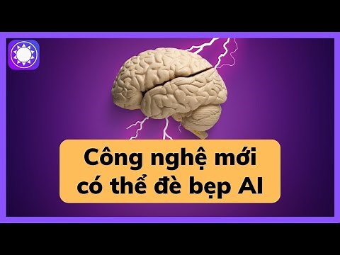 Công nghệ mới có thể “đè bẹp” AI