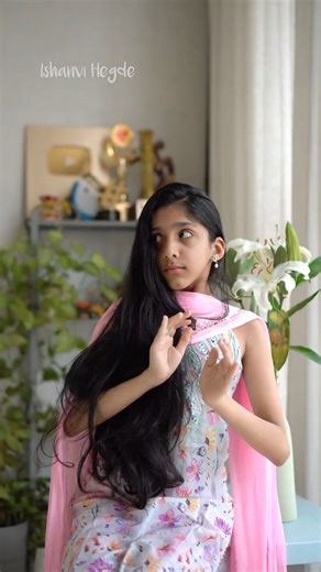 Qubool hai | Ishanvi Hegde #quboolhai #ishanvihegde #sittingchoreography #laasya