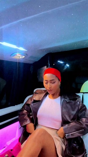 Ethiopian Actress Saron Merkeb Takes Tigray by Storm