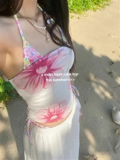 Essential Summer Tube Top Styles for Trendy Outfits