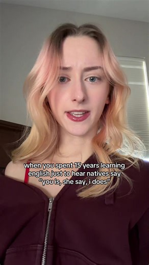 shrek has better english than you guys #nonsenseapp #learningenglish #languagelearning #bilingual #relatable