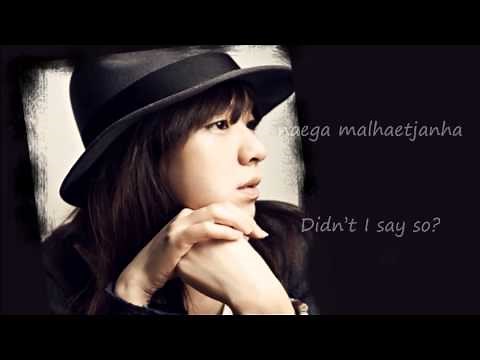 Yozoh - I Told You [What happens to my family? Ost Part 1] with Eng Sub