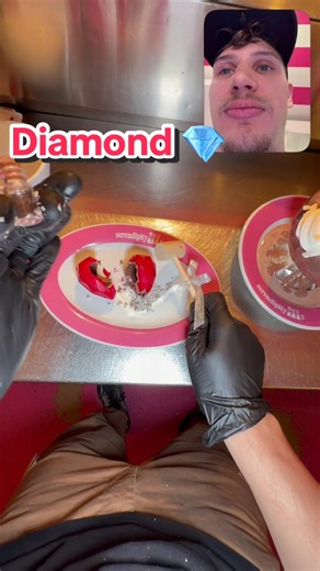 Break Hearts This Valentine's Day with Chocolate Diamonds