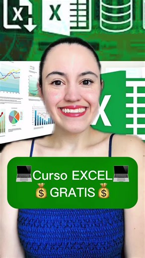¡Aprende Excel GRATIS y mejora tus habilidades!