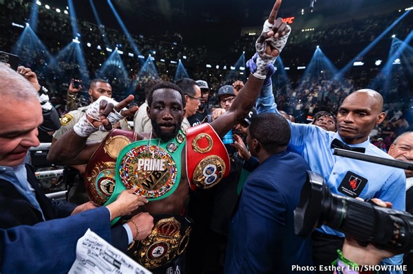 Bivol Believes In Bud: Crawford Vs. Canelo At 168 A Possibility?