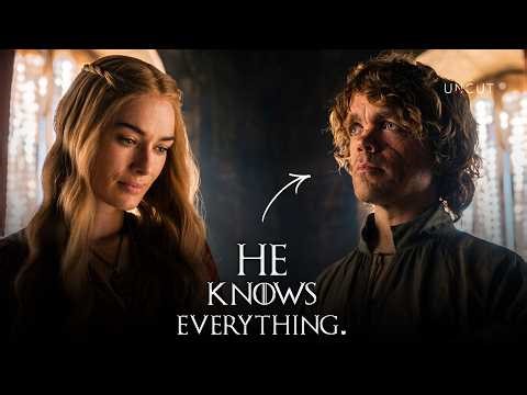 The Secret Tyrion Used to Break Cersei’s Mind
