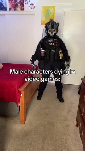 Female Characters Dying in Video Games: Bayonetta & Lisa Garland Scene