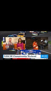 It was Interview Inception, an Interview within an Interview, in Phoenix yesterday! You never know what is going to happen on Live TV. | Richard Petty