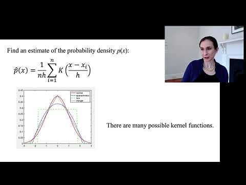 Kernel Density Estimation
