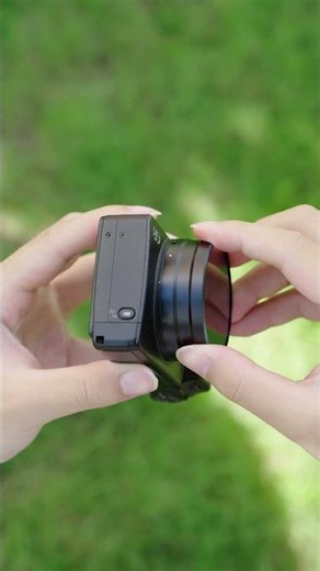 The Ricoh GR IV Looks Amazing in Sunlight ☀️