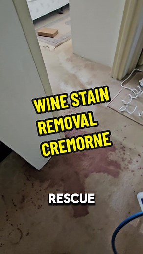 🍷 Spilled wine on your carpet? Don't panic! Here's a quick fix from Cleantec Carpet Cleaning: 1. Blot, don't rub: Gently dab the stain with a clean cloth to absorb the wine. 2. Avoid DIY remedies: Skip the bicarb soda and washing liquid. 3. Call the pros: For a perfect clean, trust Cleantec's experts. 👀 Just like we did in Cremorne today, we'll make your carpet look brand new! 🔥 Get in touch and save your carpet from wine stains! #SydneyCarpetCare #CleantecClean #WineStainFree #CarpetRescue #