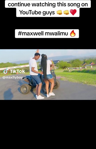 Maxwell Mwalimu Songs: Kenyan TikTok Hits