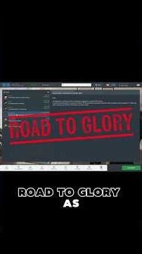 CS Manager Road To Glory EP3: First Game