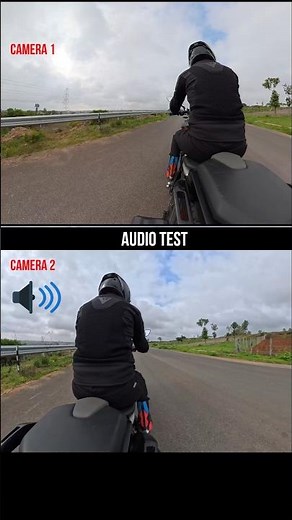 Blind test - Camera Comparison