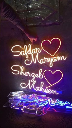 How to make a Neon Sign | A Beginner to Pro Tutorial