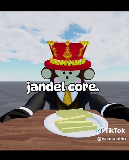 Explorando o Jogo Jandel no Roblox