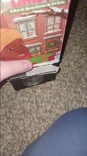 Little Bill: Merry Christmas, Little Bill 2002 VHS Review