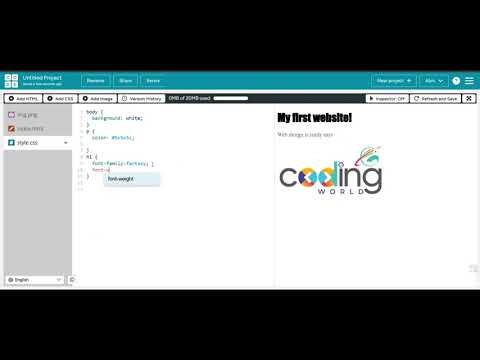 How to get into web design for kids