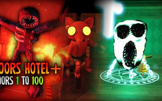 roblox doors 最新版本通关全流程