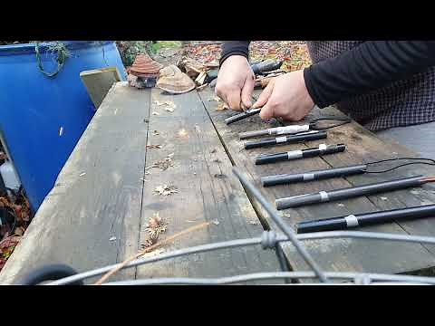 Top 10 Best Ferro Rods💥💥💥 Comparison Test On Poplar No Cotton Balls, or Fatwood!