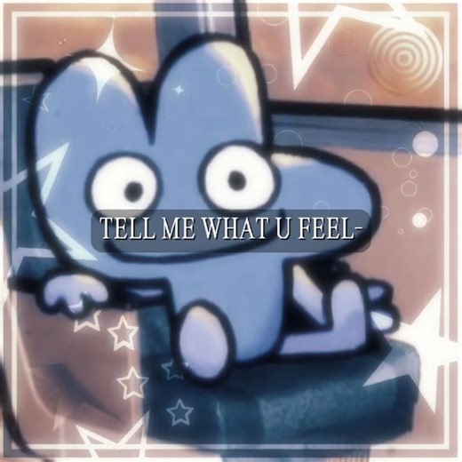 Stars! (Four edit) #bfdi #bfb