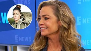Denise Richards Details "Challenging" Time on 'Special Forces' (Exclusive)