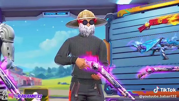 Prank Global FF: Kaget Bang Fajri Langsung!