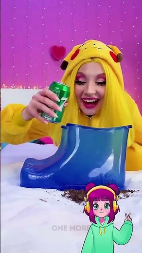 A TOOTHPASTE FOR A FEET CLEANING #123Go #kevin #shorts