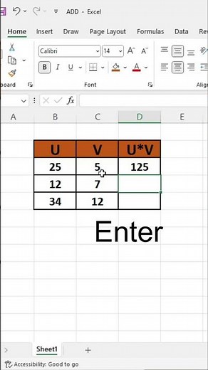 How to Multiply in Excel