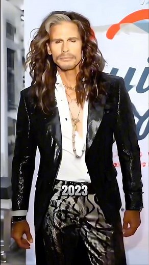 STEVEN TYLER FROM WILD CHILD TO ROCK ICON