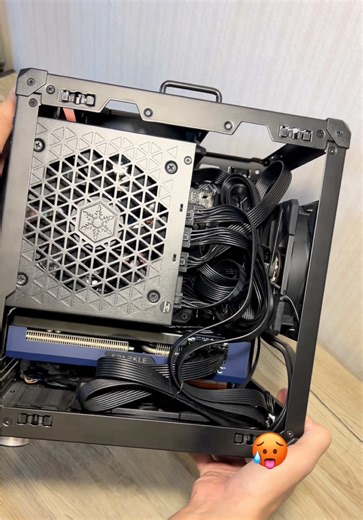 รีวิวเคส Jonsbo C6: ไมโคร-ATX ขนาดเล็กที่ลงตัว