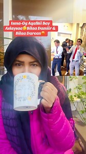 Calooshooda U Shaqaystayaal. Subhan Allah🤔 | Fathia Absie
